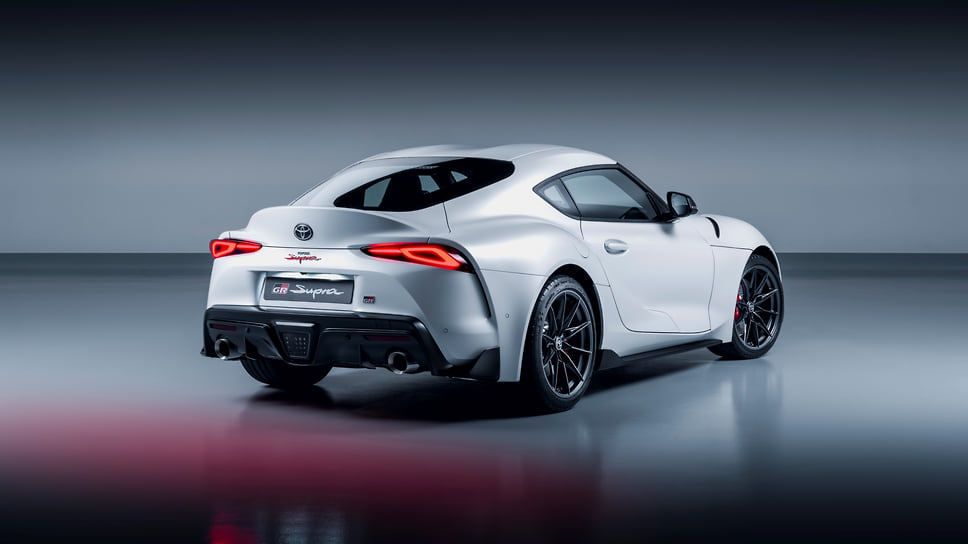 Toyota GR Supra