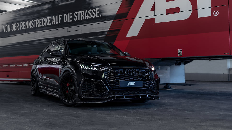 ABT RSQ8 Signature Edition