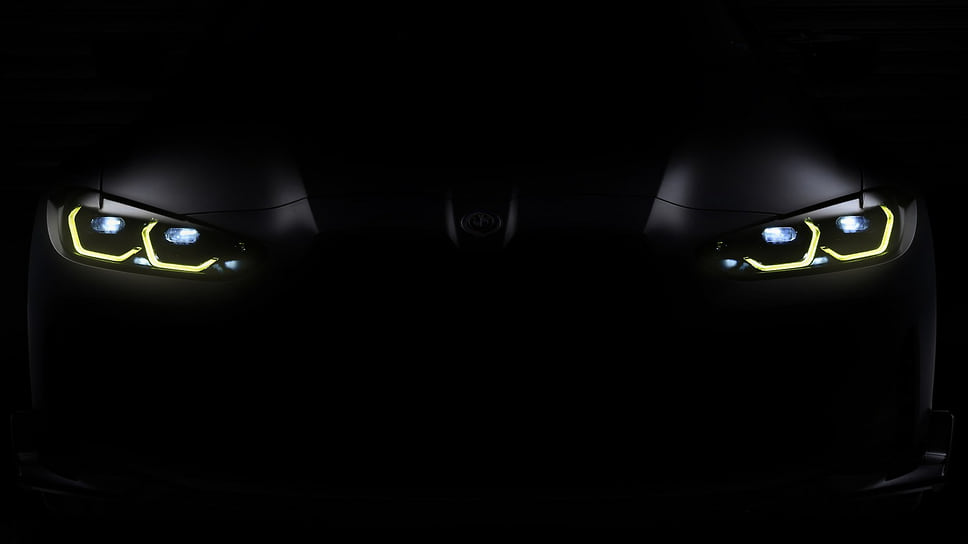 BMW M4 CSL