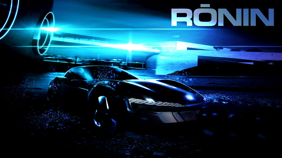 Fisker Project Ronin