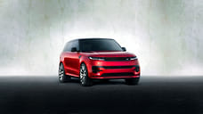 Новый Range Rover Sport представлен официально