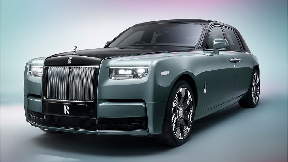 Rolls-Royce Phantom