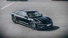 Brabus представил тюнинг для Porsche Taycan