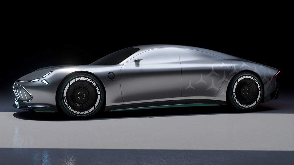 Mercedes Vision AMG