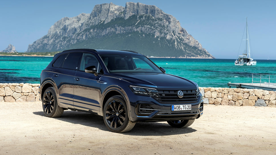 Volkswagen Touareg Edition 20