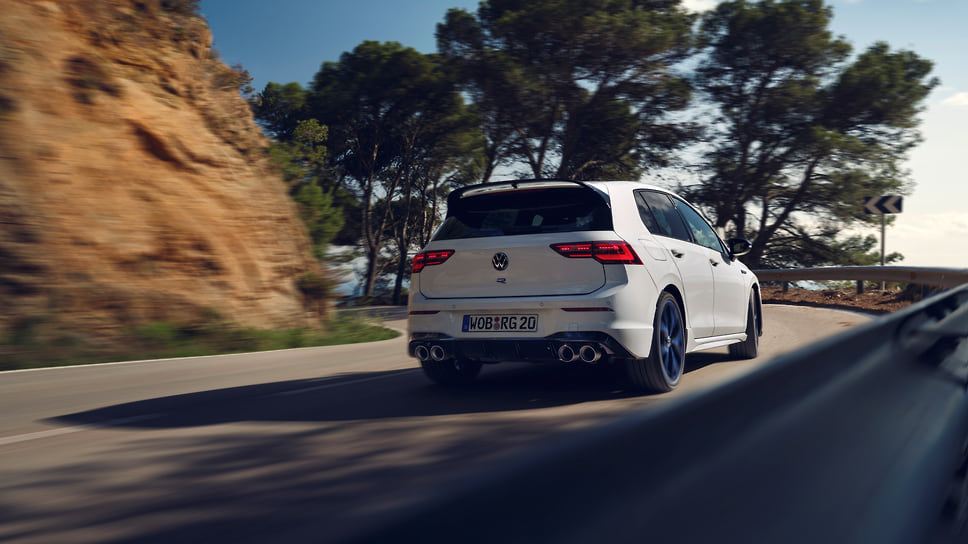 Volkswagen Golf R 20 Years Edition