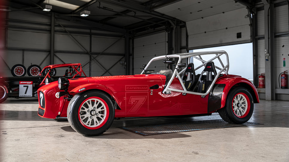 Caterham Seven 420 Cup