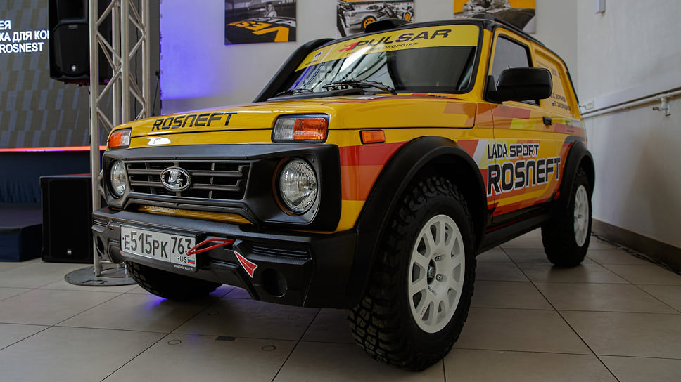 Lada Niva Legend N