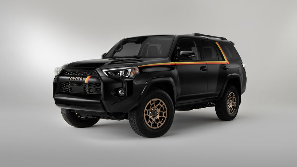 Toyota 4Runner 40th Anniversary Special Edition