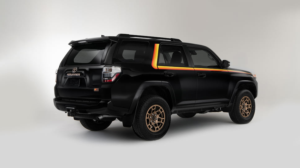 Toyota 4Runner 40th Anniversary Special Edition