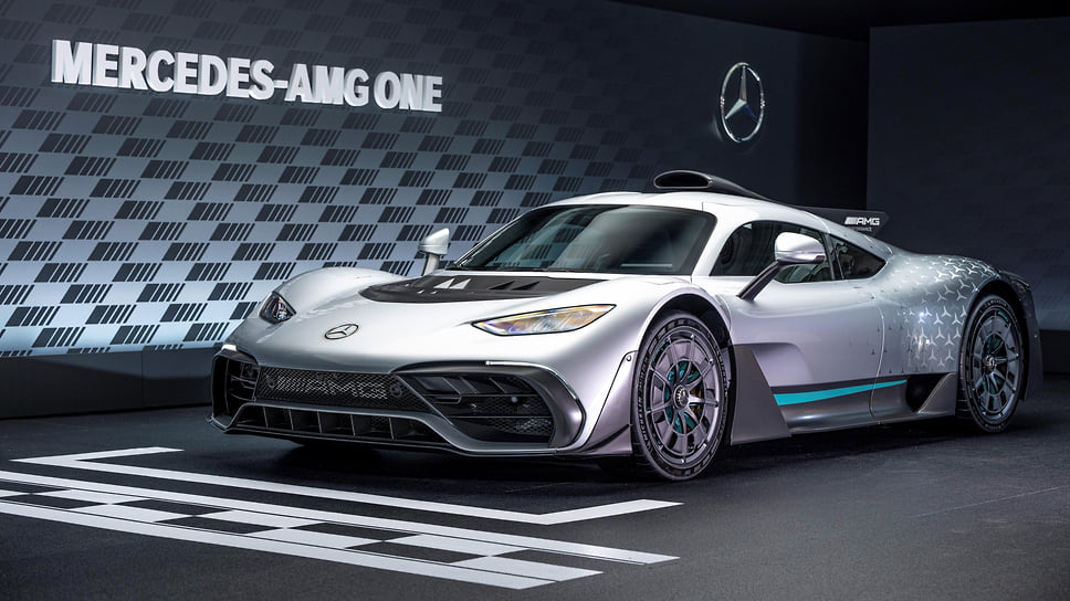 Mercedes-AMG One