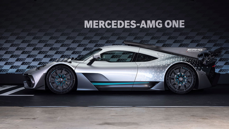 Mercedes-AMG One