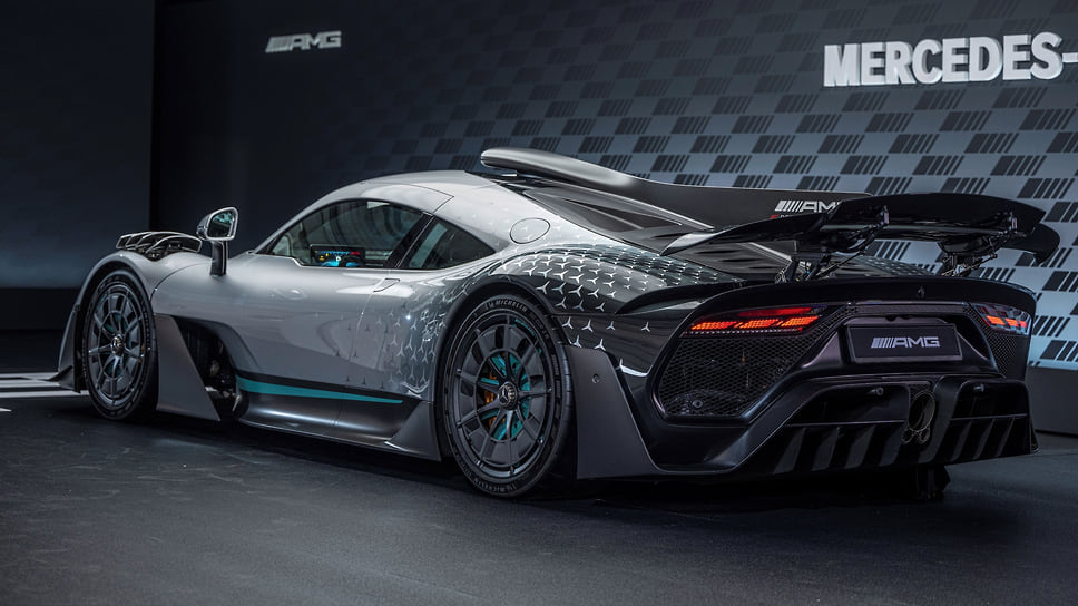 Mercedes-AMG One