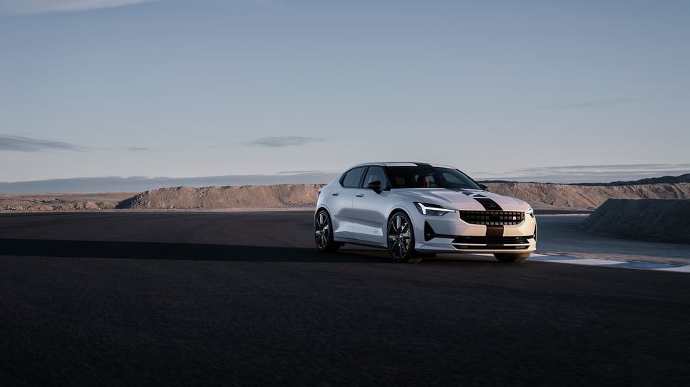 Polestar 2 BST Edition 270