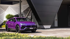 Lamborghini Urus установил рекорд продаж марки