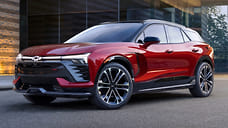 Chevrolet назвал дату премьеры электрокроссовера Blazer