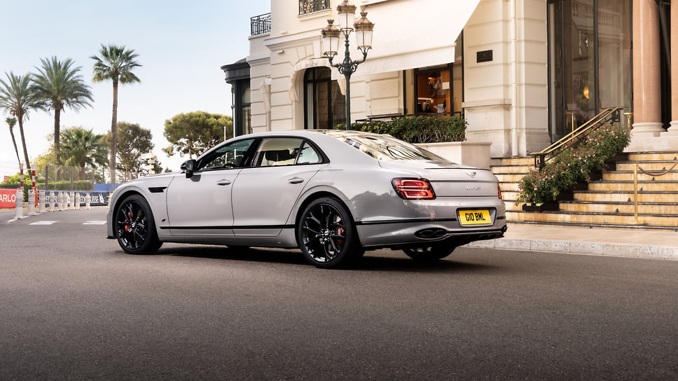 Bentley Flying Spur S