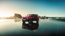 Новый Ford Bronco появится на европейском рынке