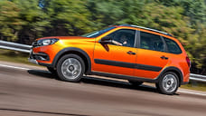 Lada представила упрощенную Lada Granta Cross Classic