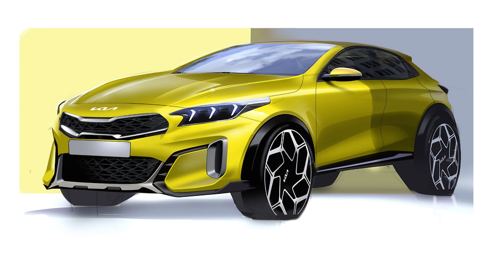 Kia XCeed 