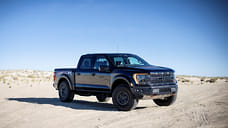 Ford F-150 Raptor получил версию R с 710-сильным двигателем