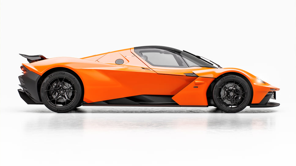 KTM X-Bow GT-XR