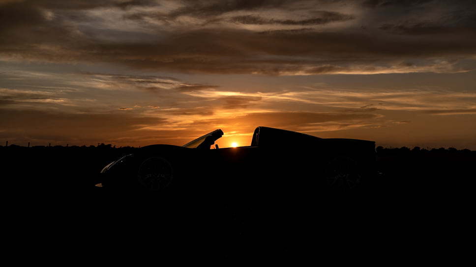 Hennessey Venom F5 Roadster