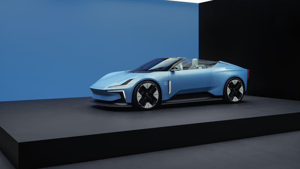 Polestar 6 LA Concept Edition