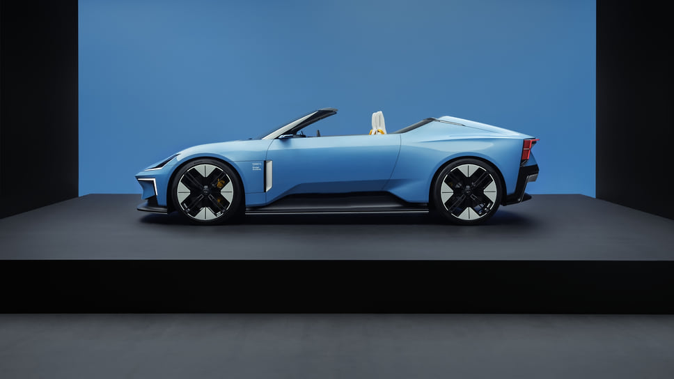 Polestar 6 LA Concept Edition