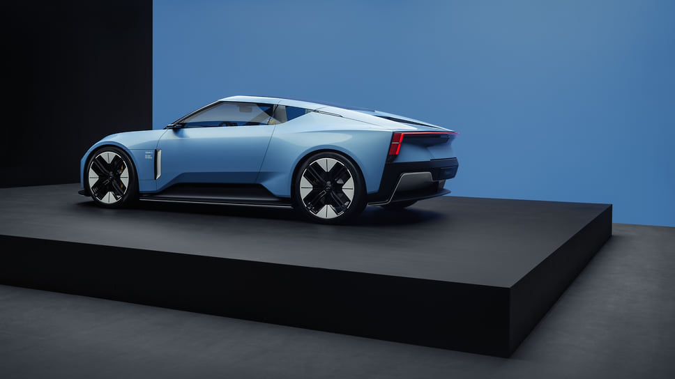 Polestar 6 LA Concept Edition