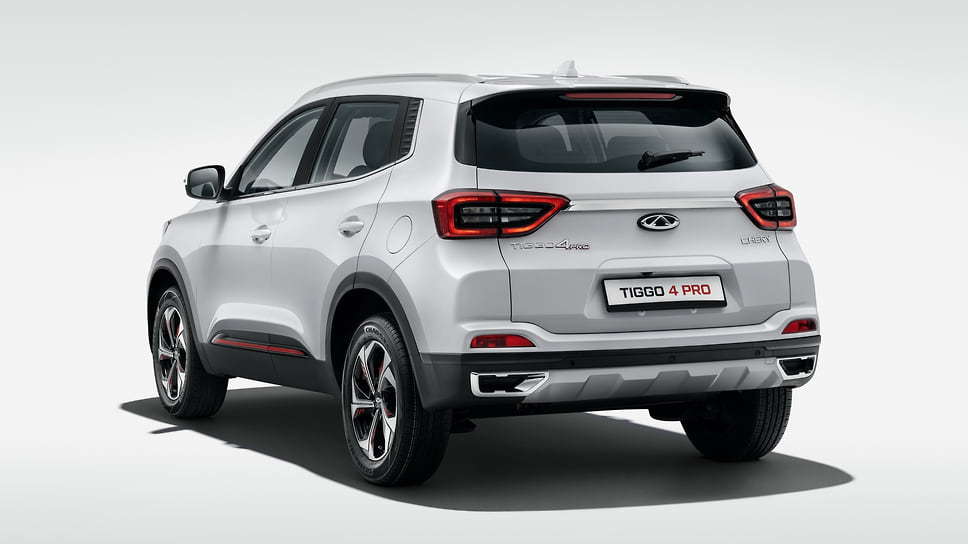 Chery Tiggo 4 Pro