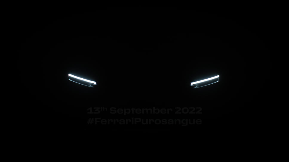 Ferrari Purosangue