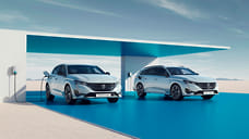 Peugeot 308 получил электрическую версию