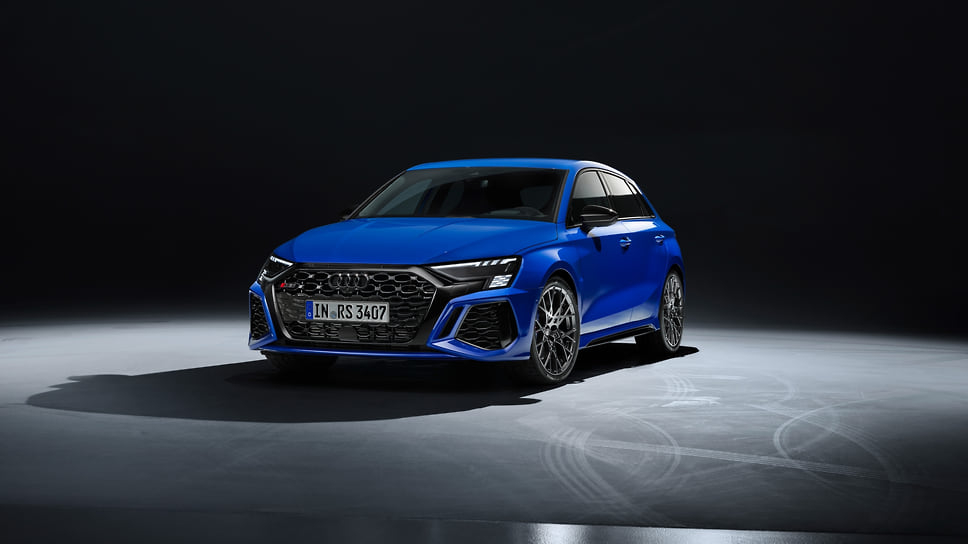 Audi RS3 Sportback performance edition