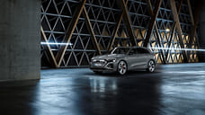 Audi представила обновленные кроссоверы Q8 e-tron