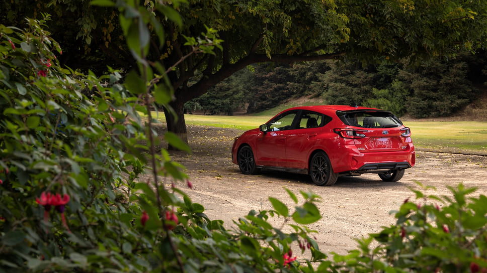 Subaru Impreza RS