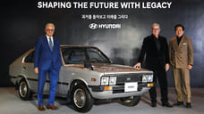 Джорджетто Джуджаро и Hyundai возродят концепт-кар 1974 года