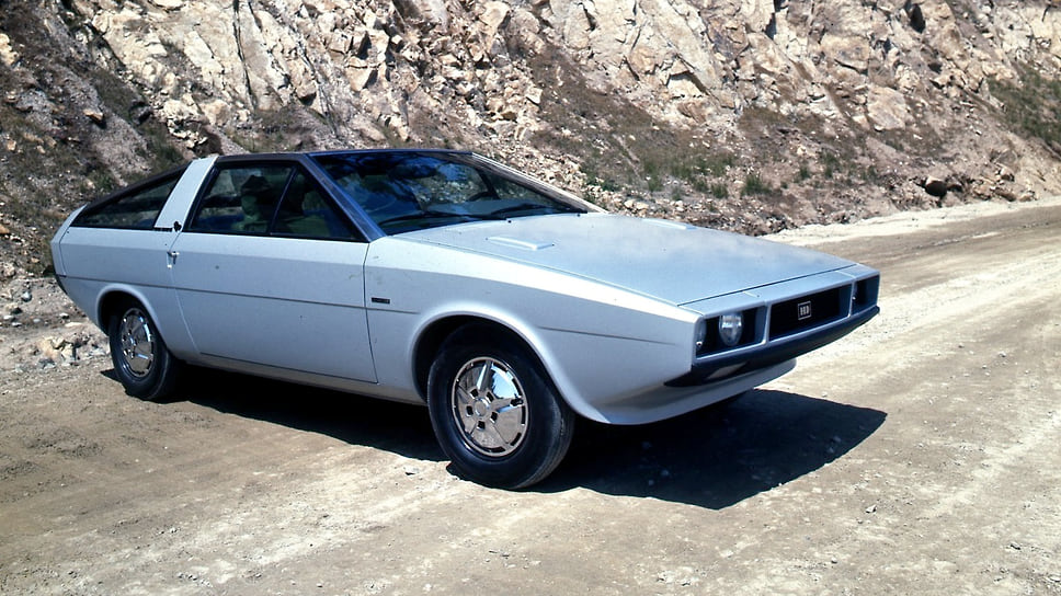 Hyundai Pony Coupe Concept