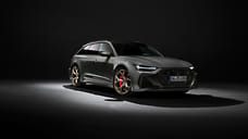Audi представила 630-сильную версию моделей RS 6 Avant и RS 7 Sportback
