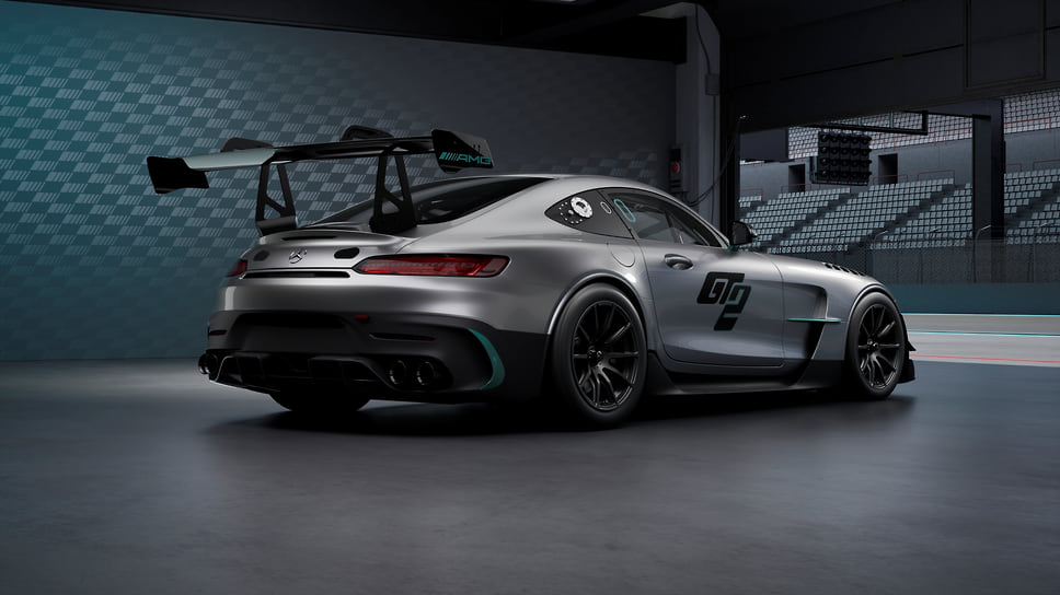 Mercedes-AMG GT2