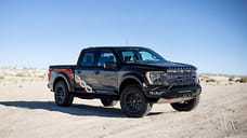 Hennessey Performance готовит 1000-сильный пикап Ford F-150 Raptor R