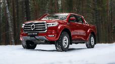 GWM Poer получил версию от Arctic Trucks