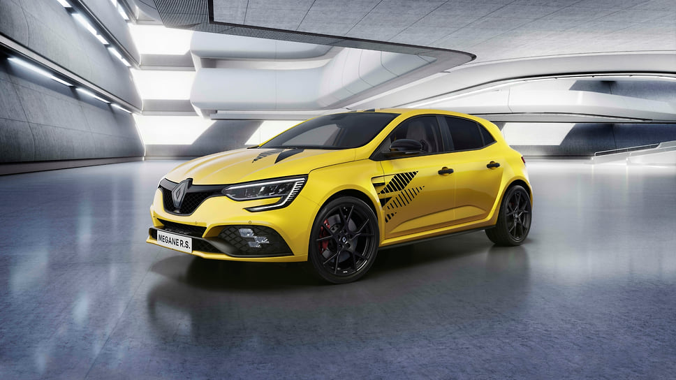 Renault Megane R.S. Ultime