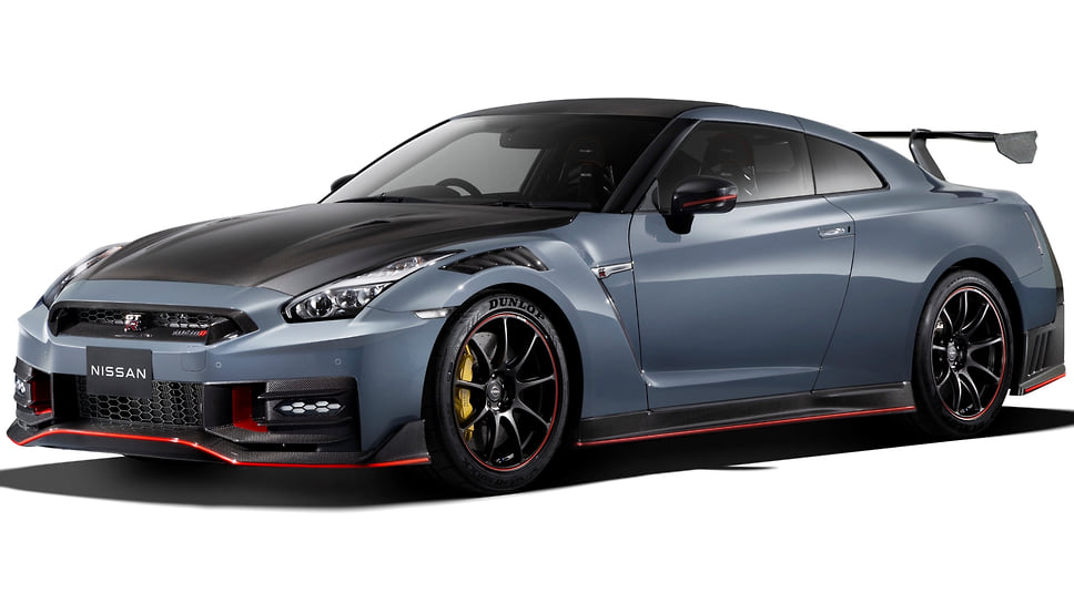 Nissan GT-R Nismo Special Edition