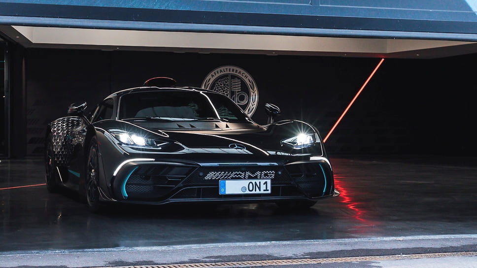 Mercedes-AMG One