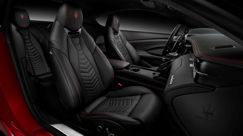 Maserati GranTurismo Trofeo