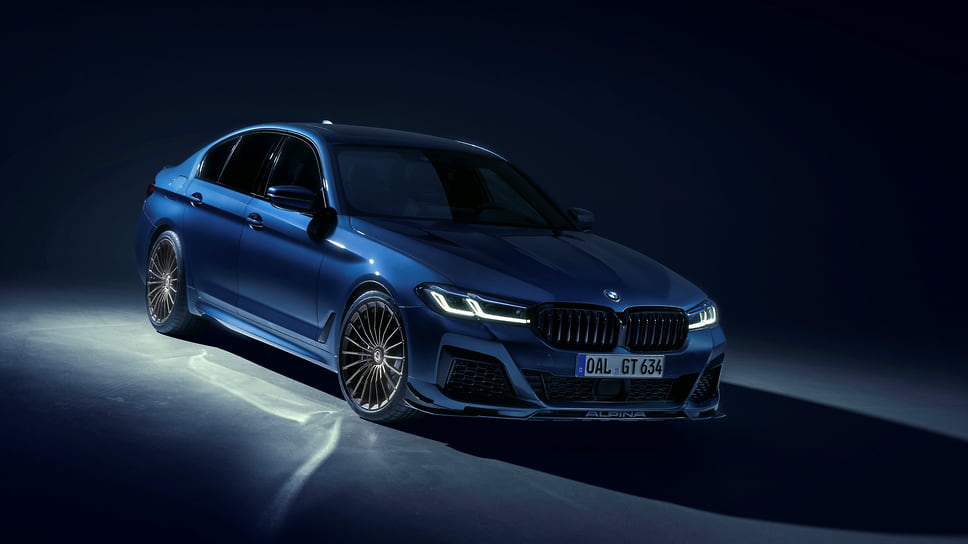 Alpina B5 GT
