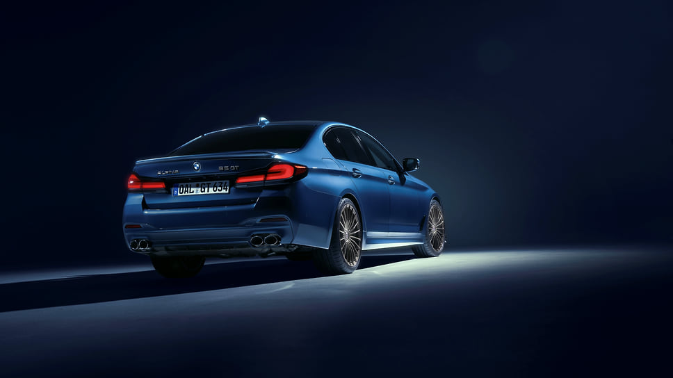 Alpina B5 GT