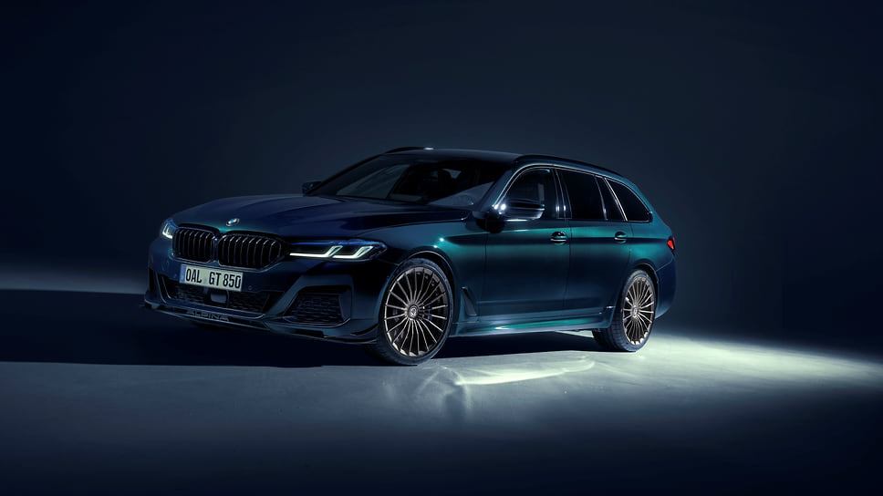 Alpina B5 GT Touring