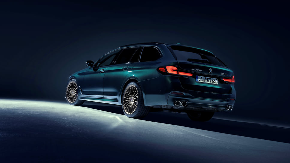 Alpina B5 GT Touring